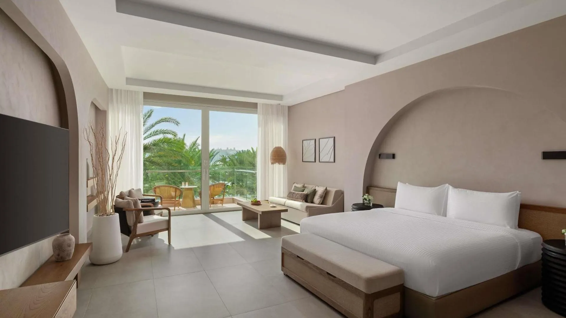 דובאי Rixos The Palm Hotel & Suites 5*,