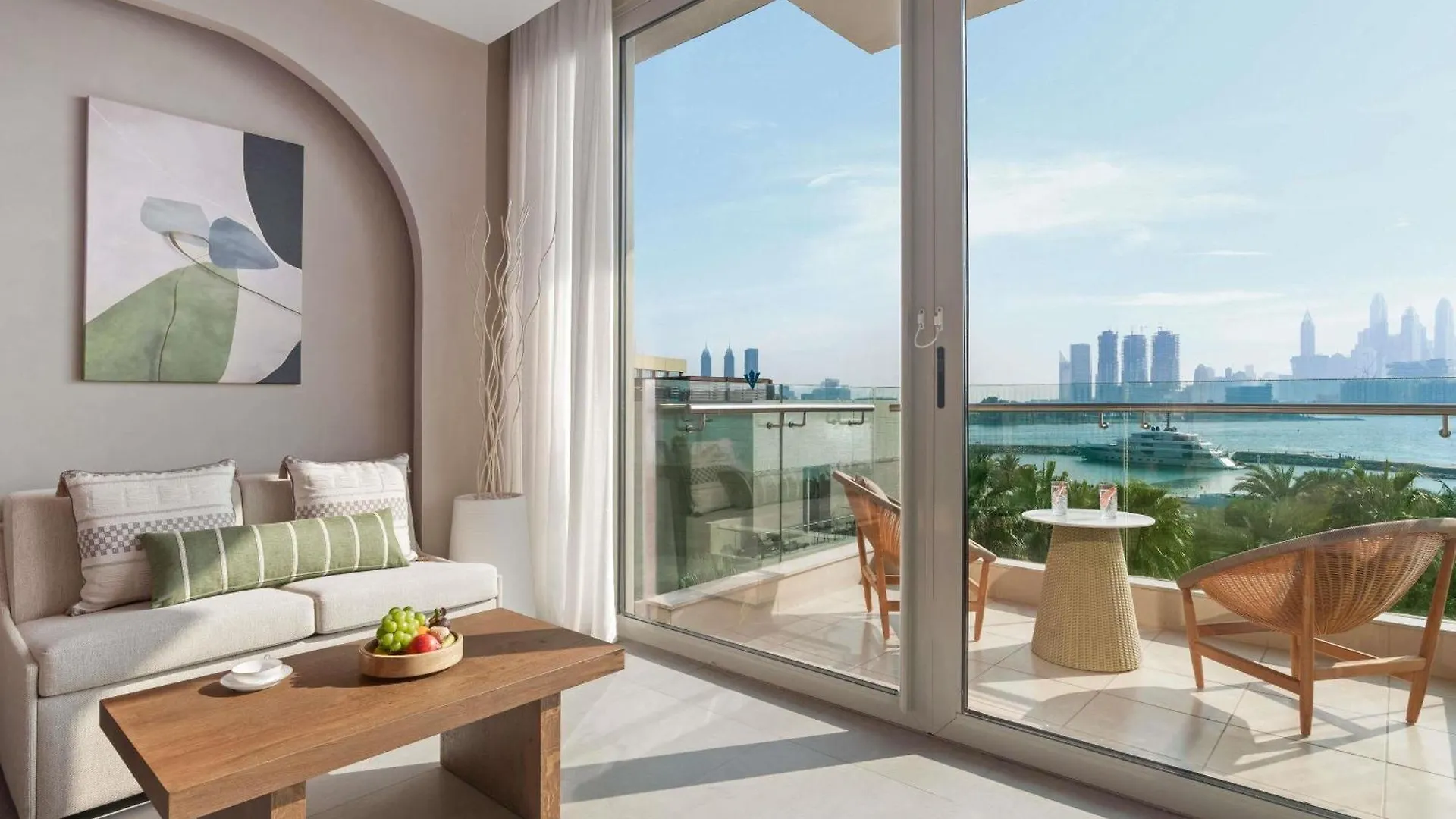 דובאי Rixos The Palm Hotel & Suites