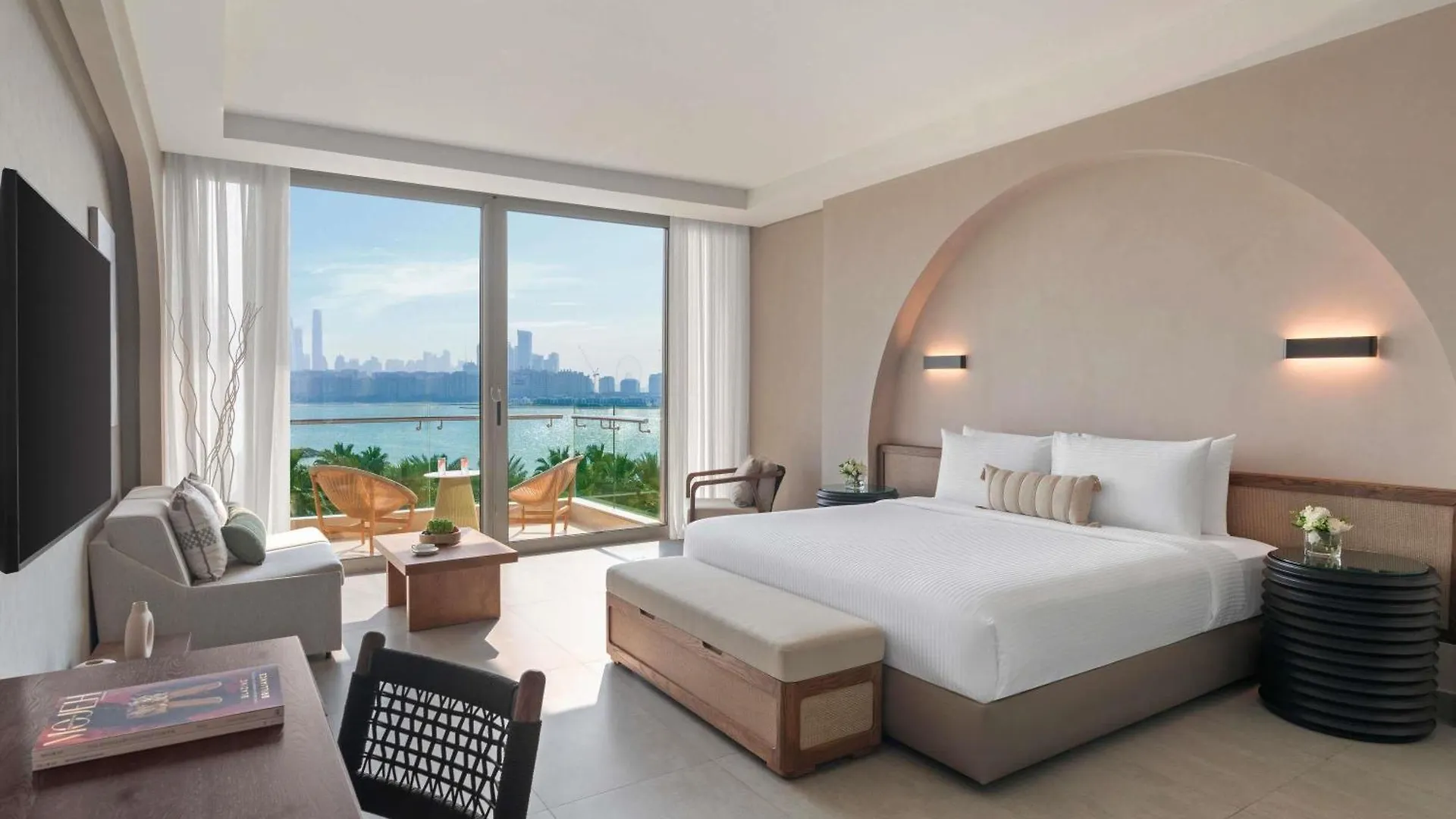דובאי Rixos The Palm Hotel & Suites 5*,  איחוד האמירויות הערביות