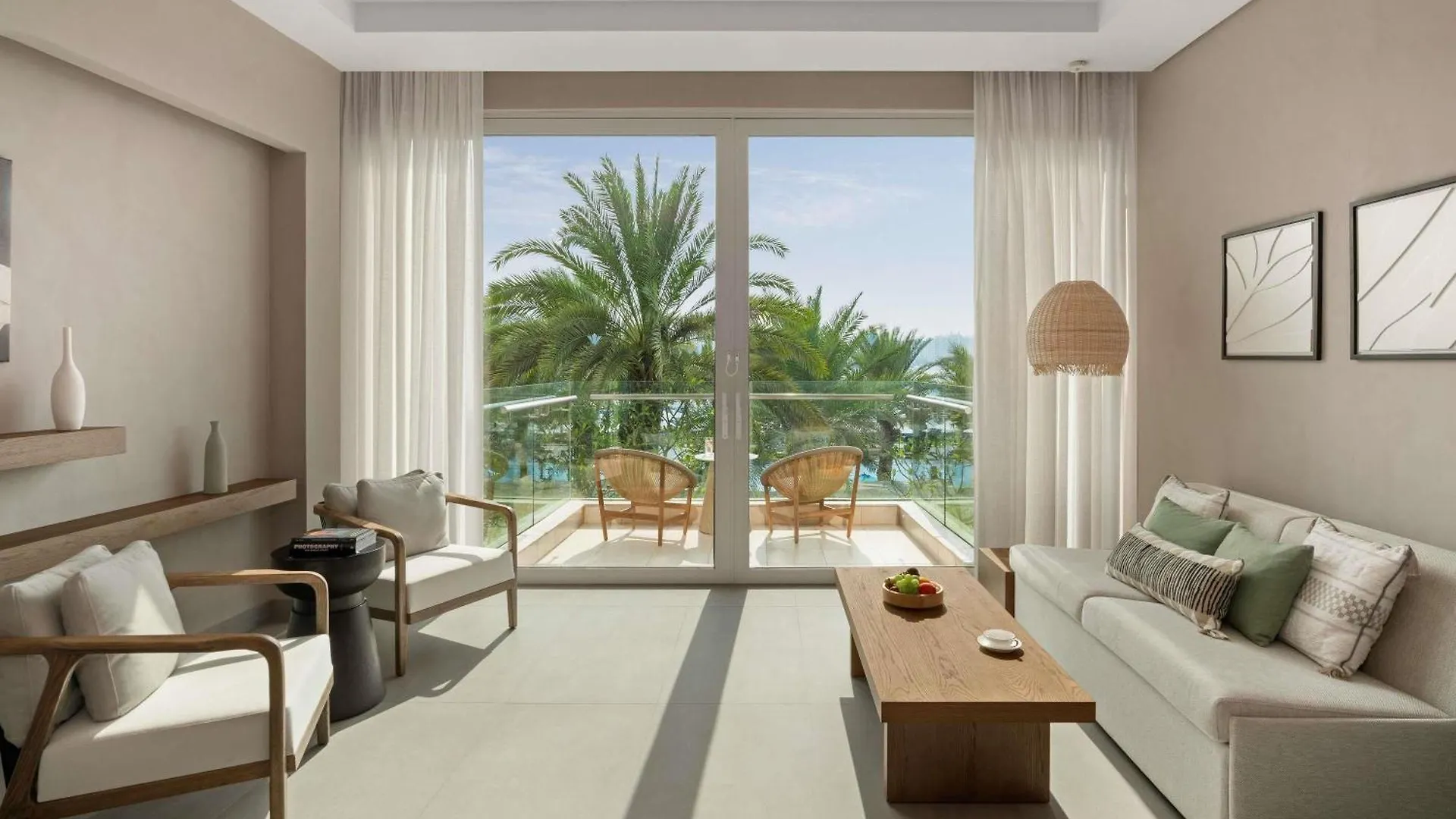Rixos The Palm Hotel & Suites Dubai