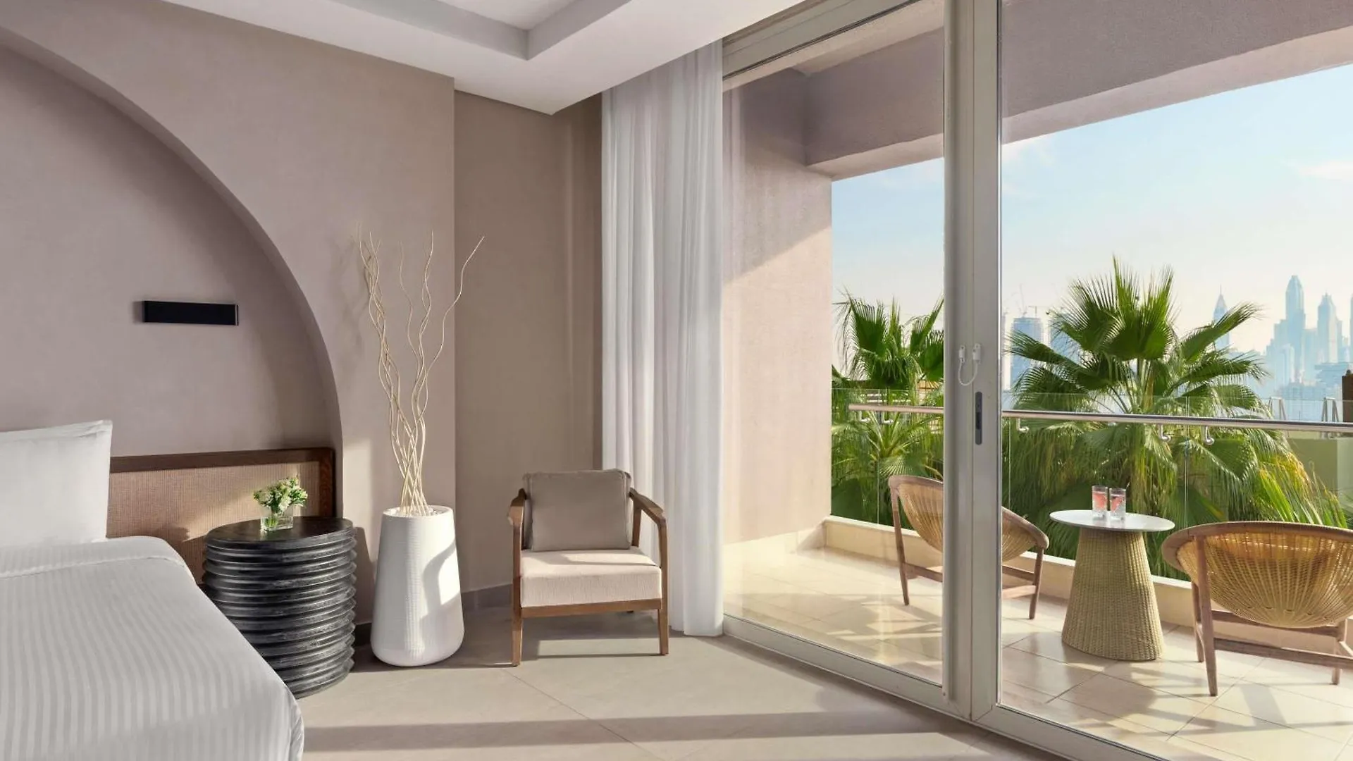 Resort Rixos The Palm Hotel & Suites Dubai