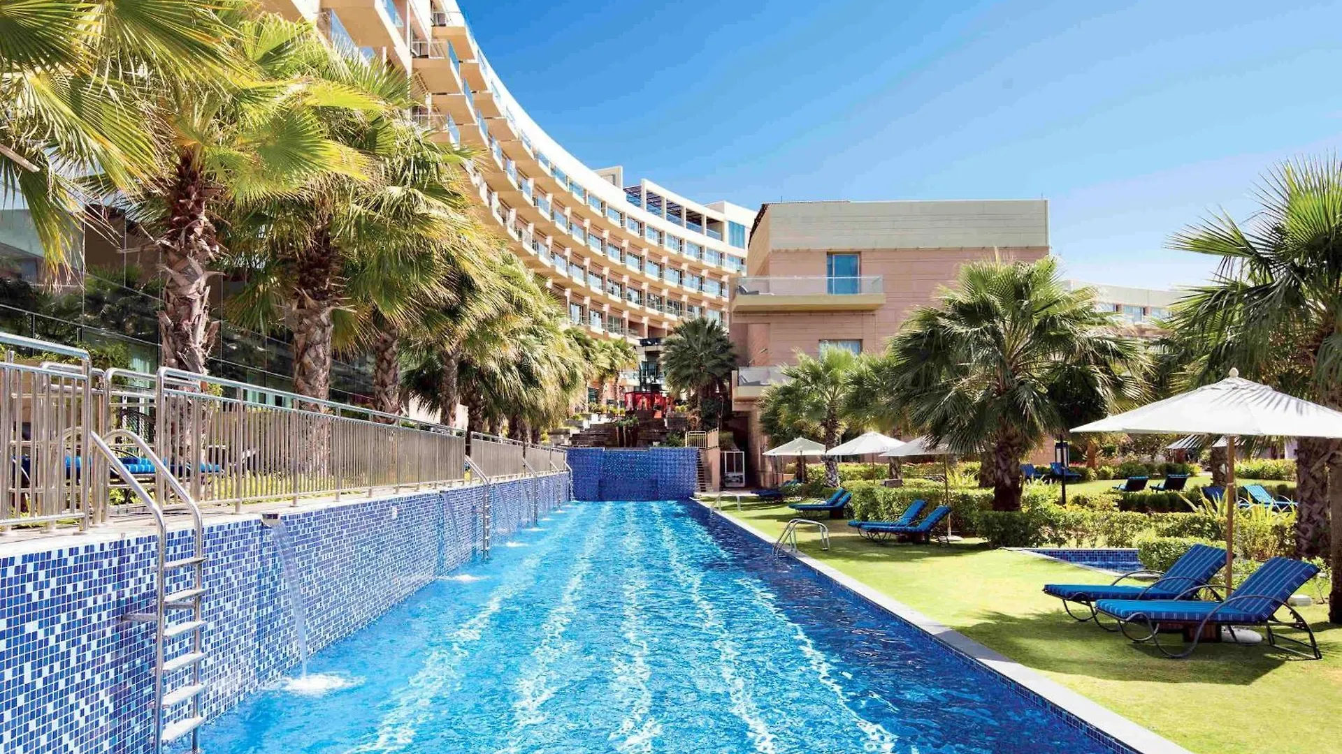 Rixos The Palm Hotel & Suites Dubai Resort