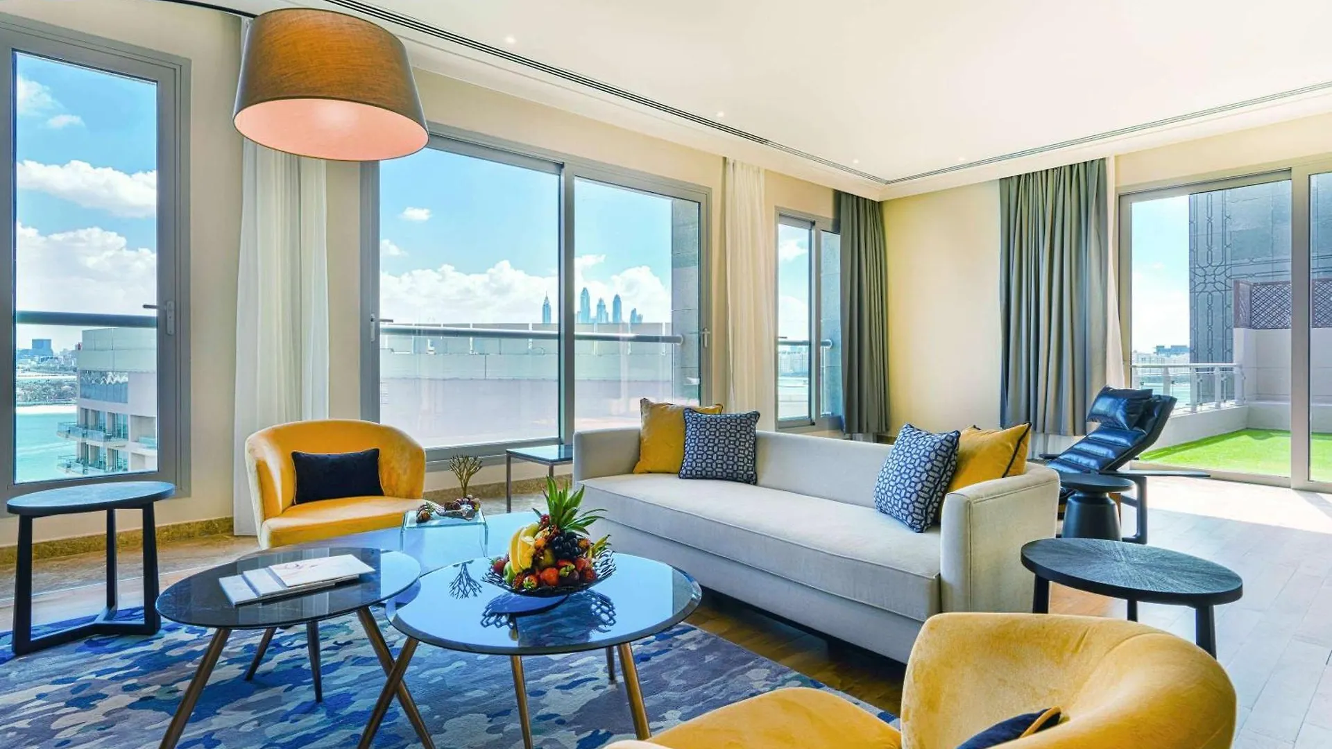 ***** Resort Rixos The Palm Hotel & Suites Dubai United Arab Emirates