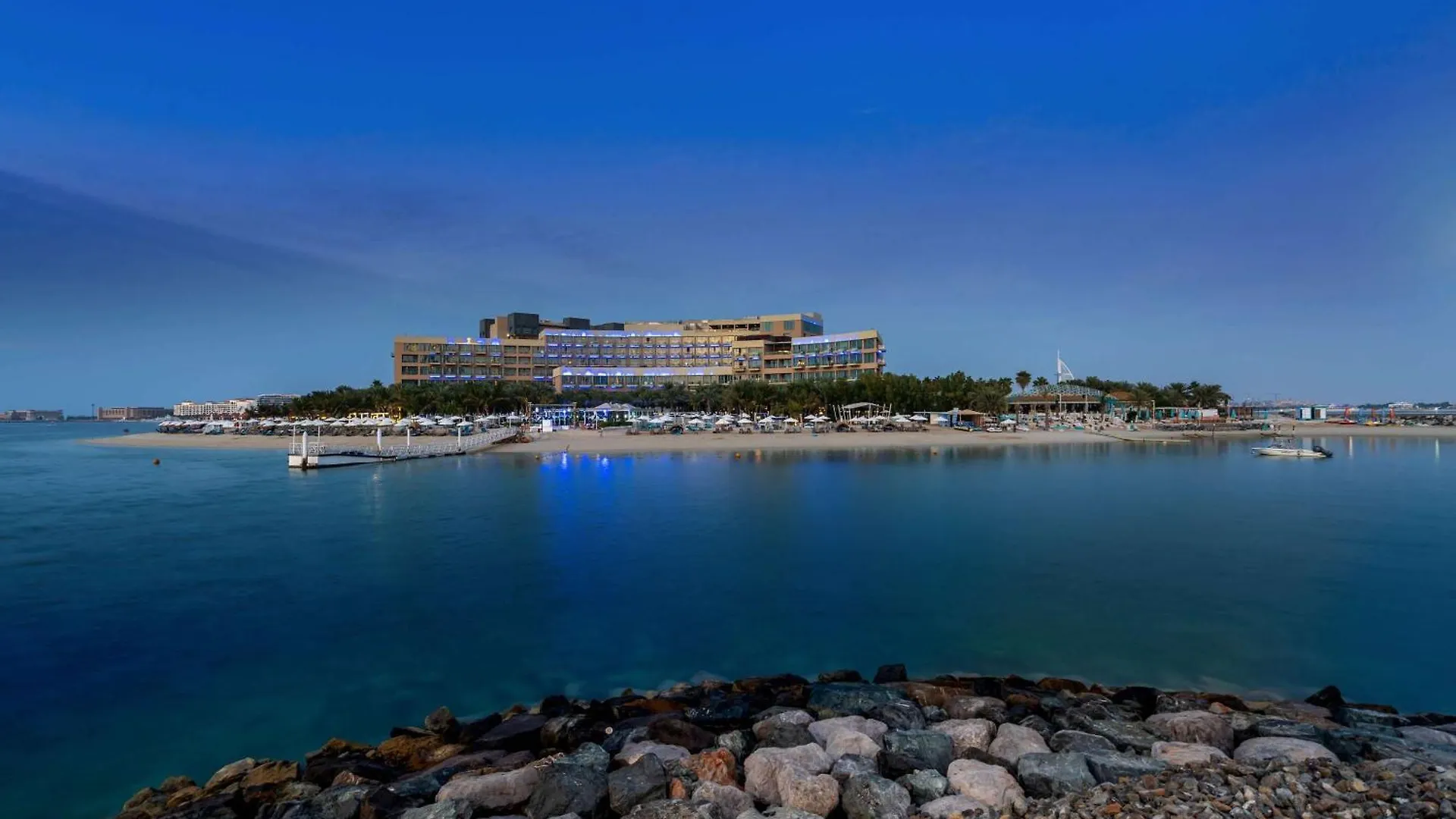 Rixos The Palm Hotel & Suites Dubai