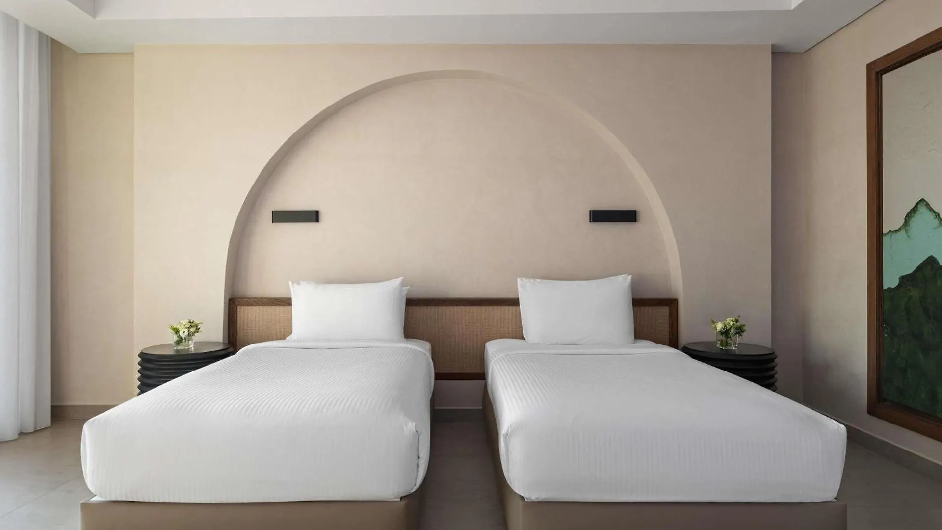 ***** Resort Rixos The Palm Hotel & Suites Dubai United Arab Emirates