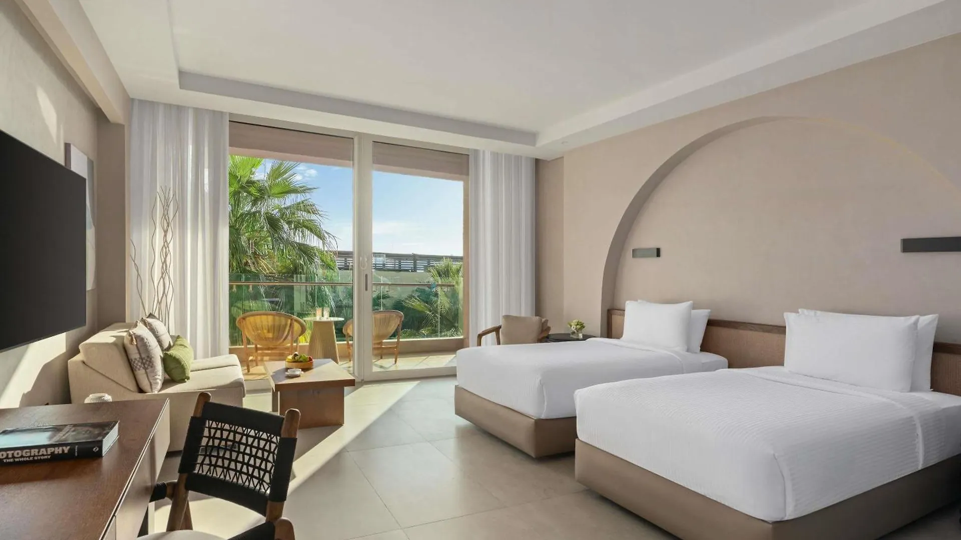 Resort Rixos The Palm Hotel & Suites Dubai