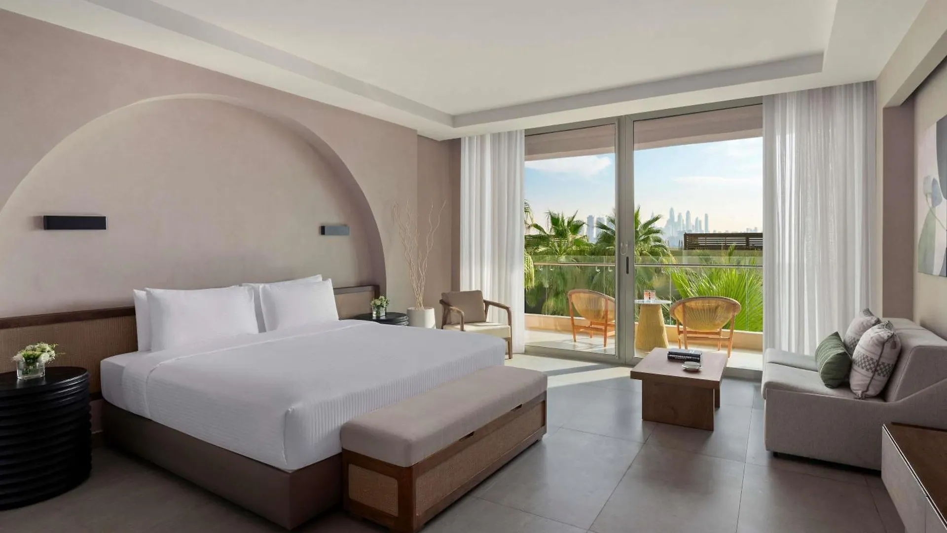 Resort Rixos The Palm Hotel & Suites Dubai