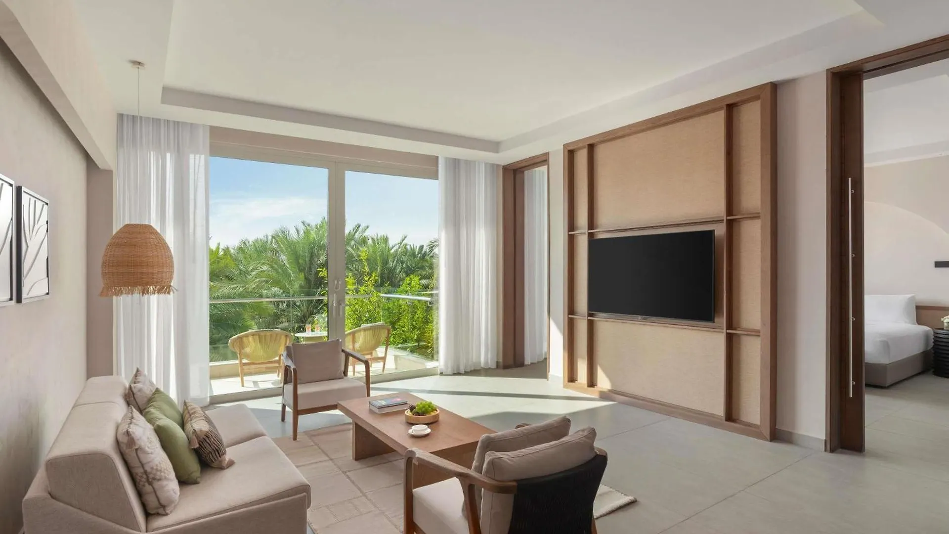 Rixos The Palm Hotel & Suites Dubai United Arab Emirates