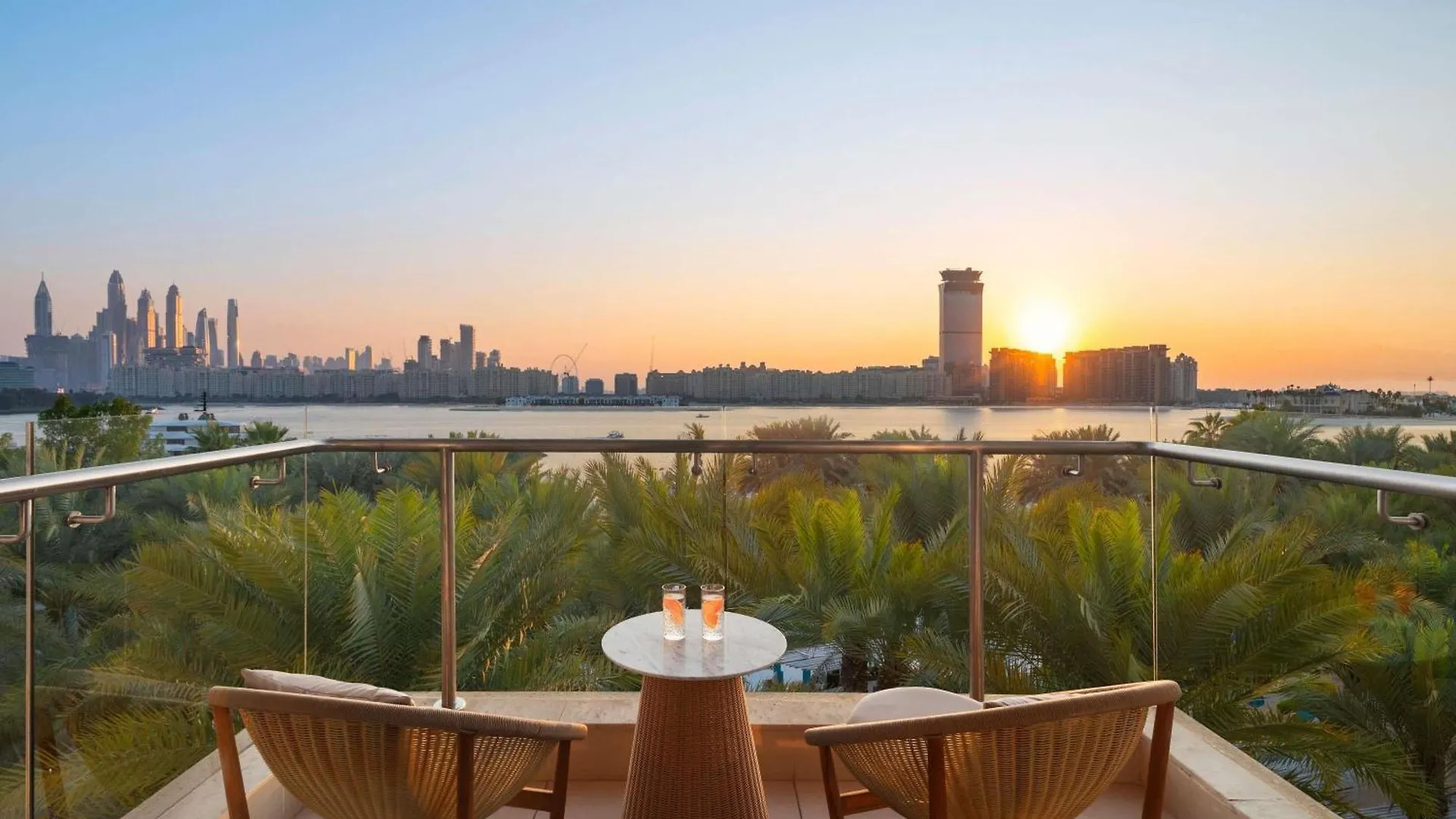 Rixos The Palm Hotel & Suites Dubai Resort